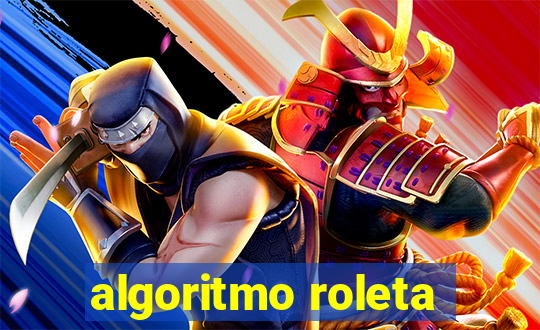 algoritmo roleta